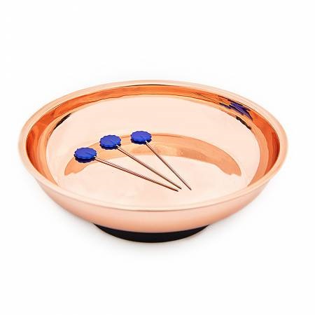 Hemline magnetic pin dish