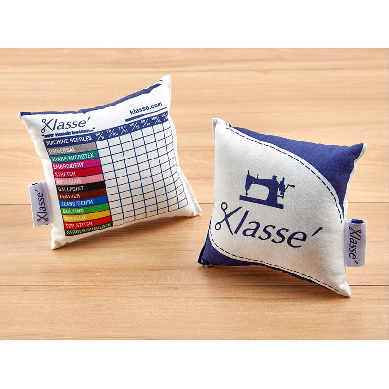 Klasse Needle Sorter Pin Cushion