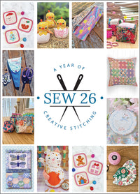 PRE-ORDER: Sew '26 Box