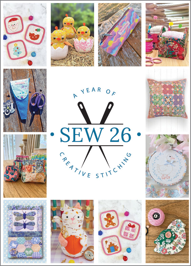 PRE-ORDER: Sew '26 Box