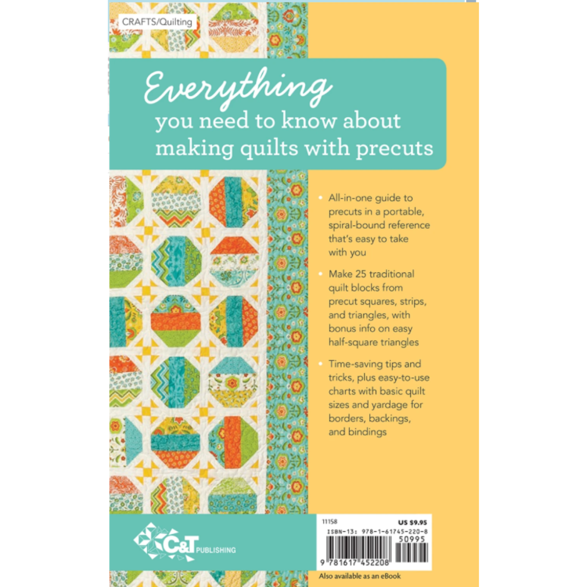 Quilters Precut Companion