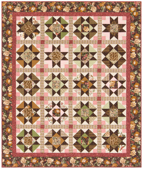 Vintage Roses - Free Pattern