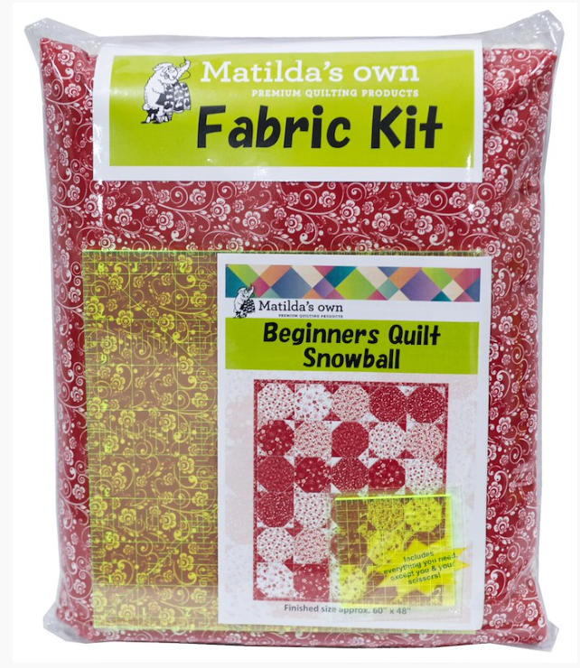 Beginners Kit - Snowball