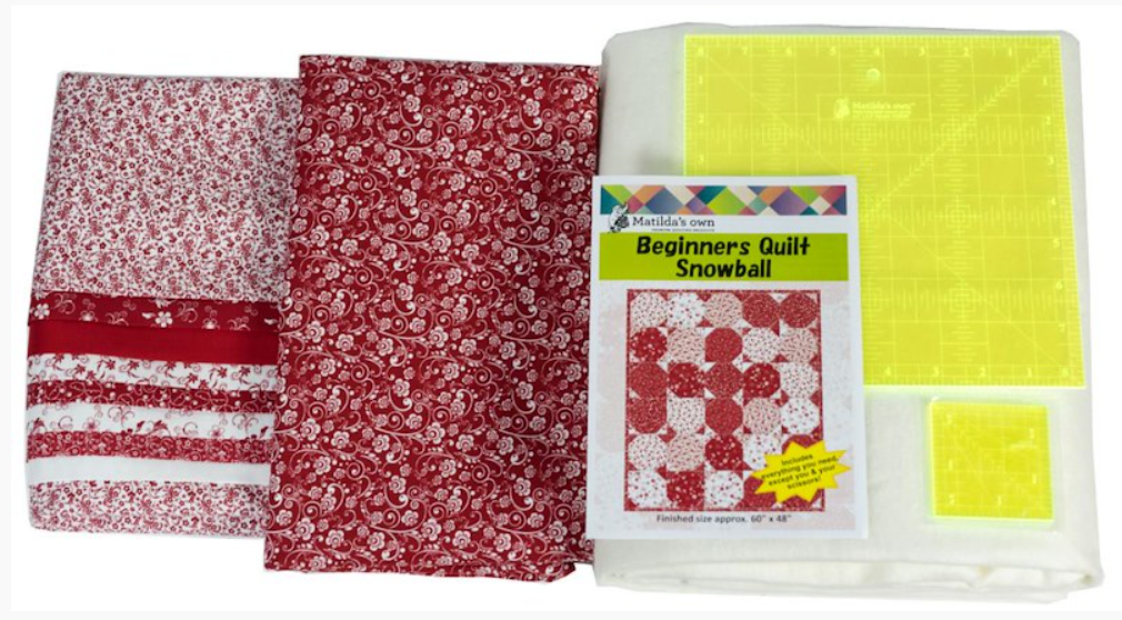 Beginners Kit - Snowball
