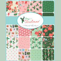 Tiny Xmas 5" Charm Pack