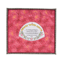 Best Ever Iron-On Quilt Labels