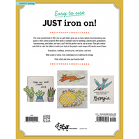 More Best Ever Iron-On Quilt Labels