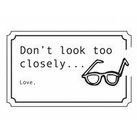 Sassy Sayings Iron-On Quilt Labels