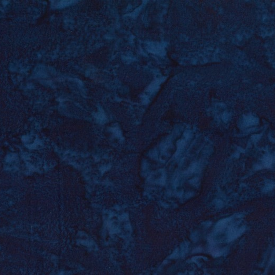 Midnight - Tonal Batik