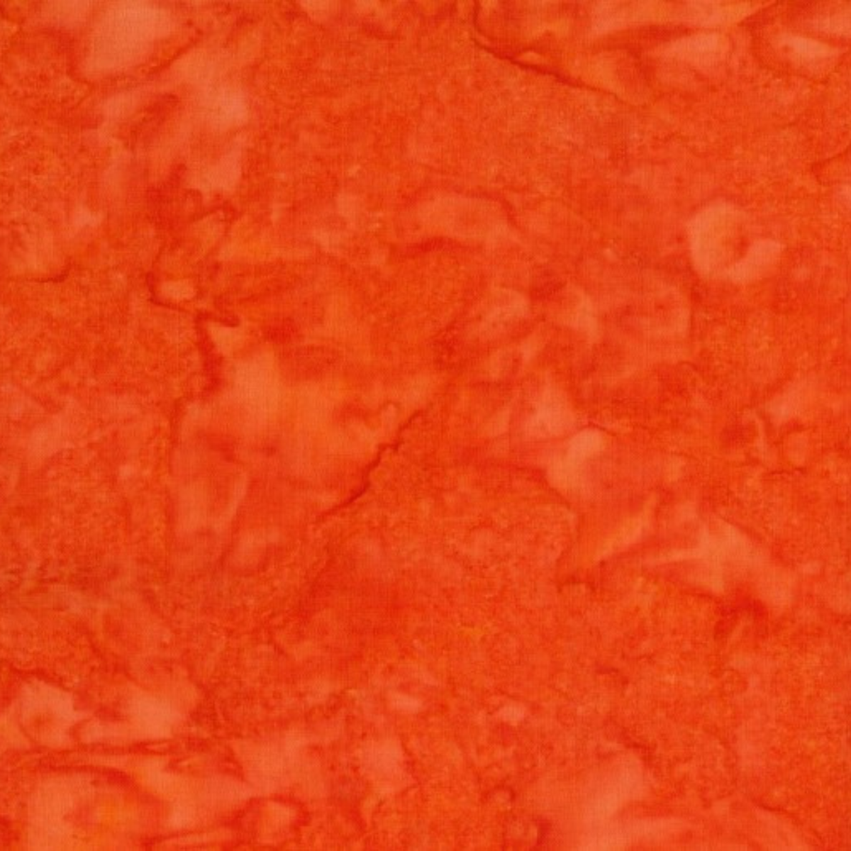 Orange - Tonal Batik