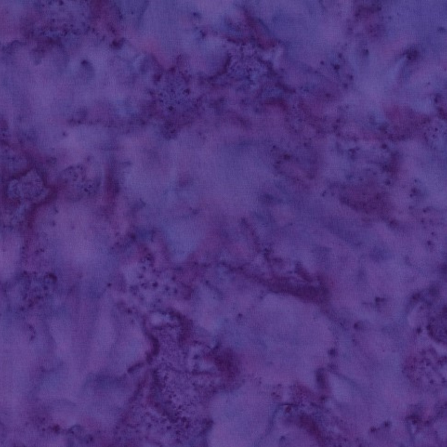 Purple - Tonal Batik