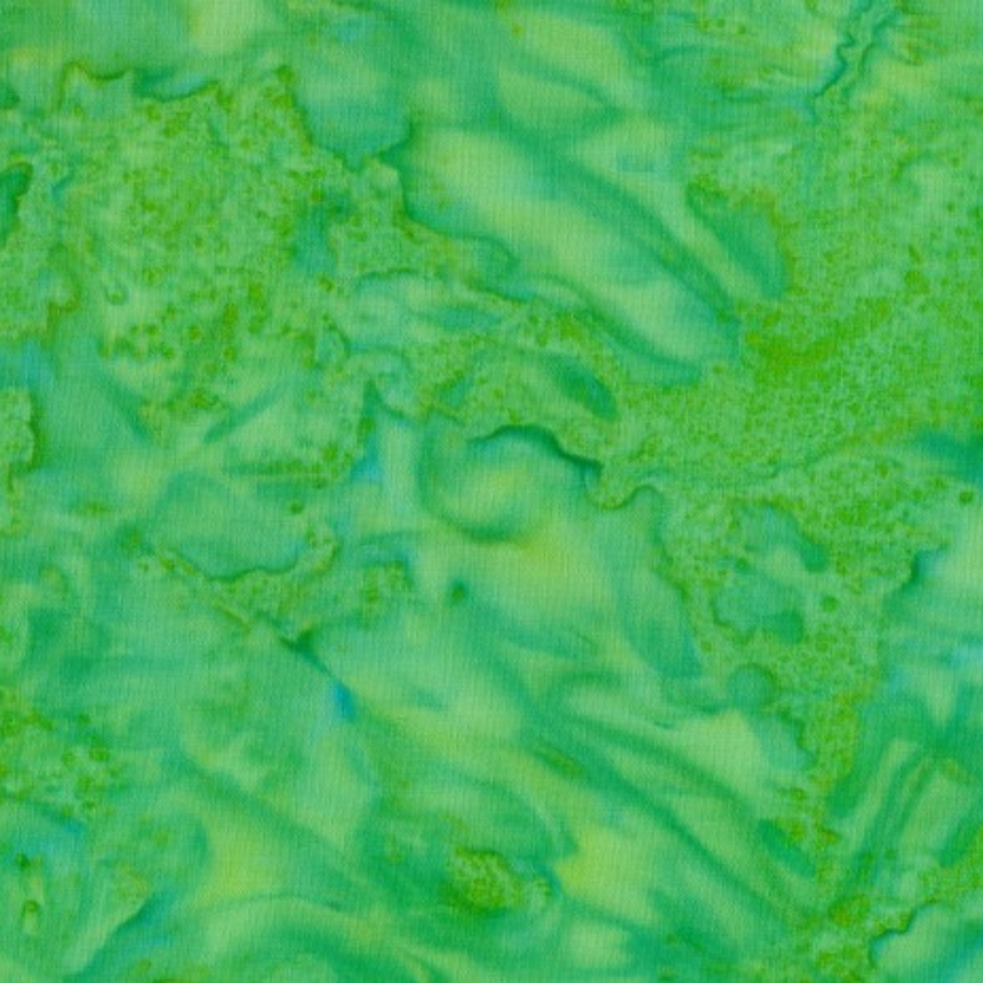 That Green - Tonal Batik