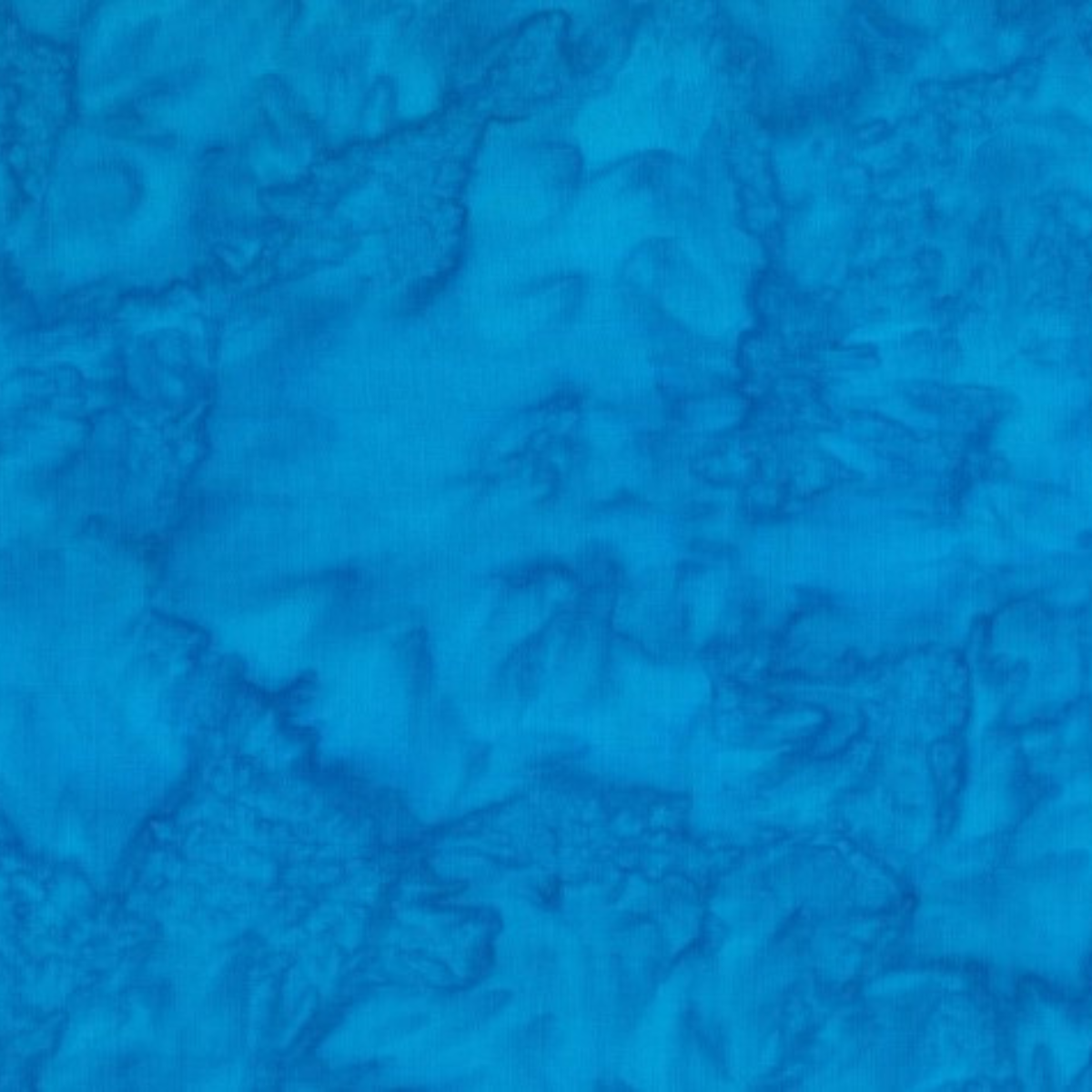 Turquoise - Tonal Batik