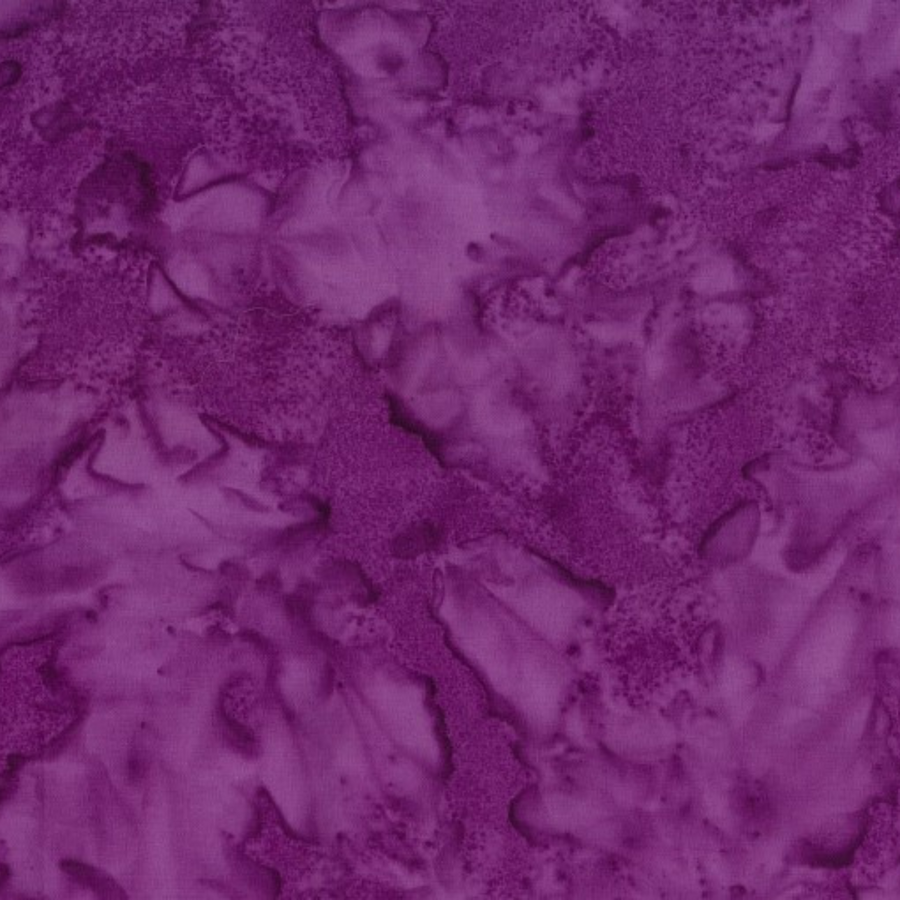 Wine - Tonal Batik