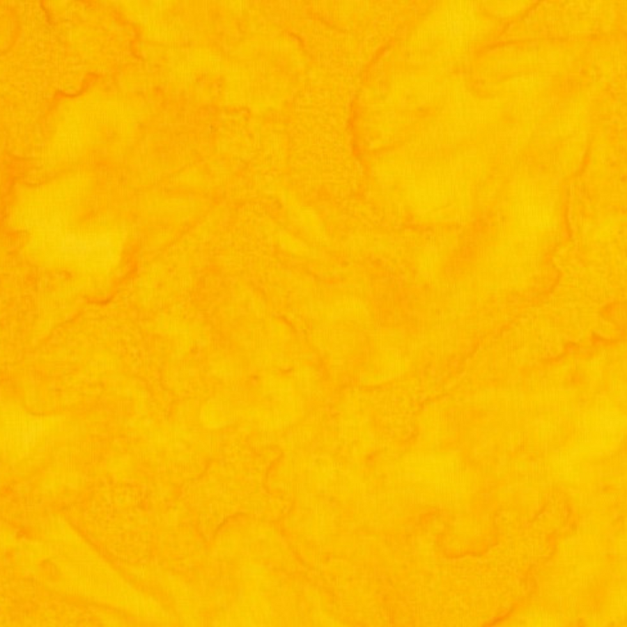 Yellow - Tonal Batik