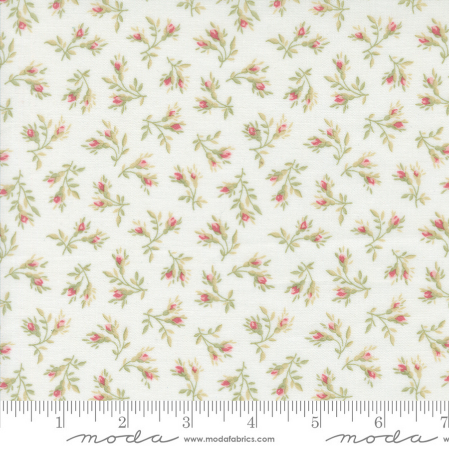 Muse - Rosebuds Porcelain