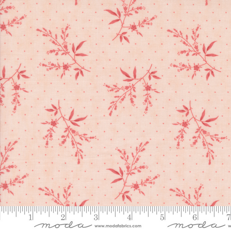 Muse - Flower Sprig Blush