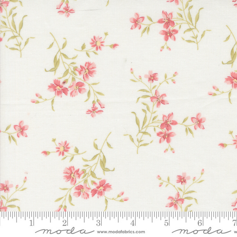 Muse - Flower Sprig Porcelain