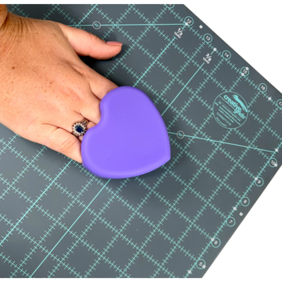 The Gypsy Quilter Mat Cleaning Pad