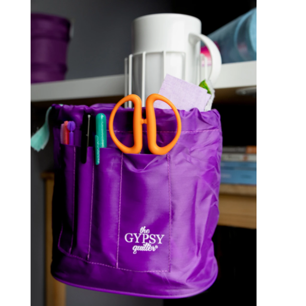 The Gypsy Quilter Sensational Sip & Snip