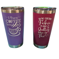 Tumblers