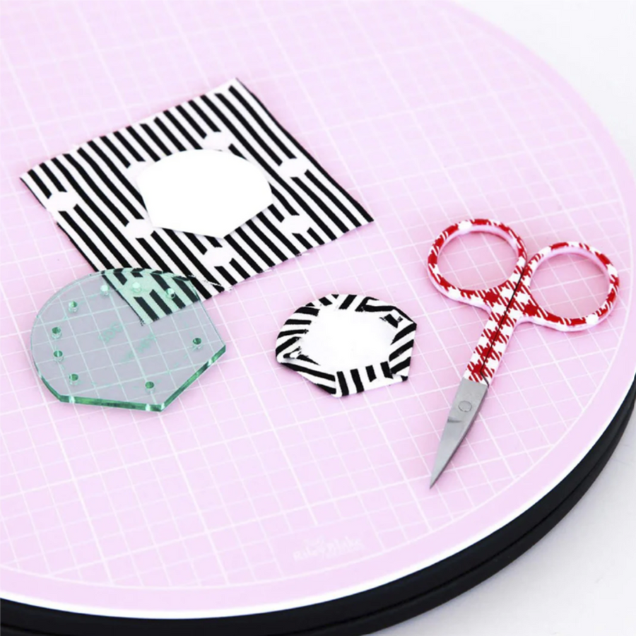 Rotating Cutting Mat