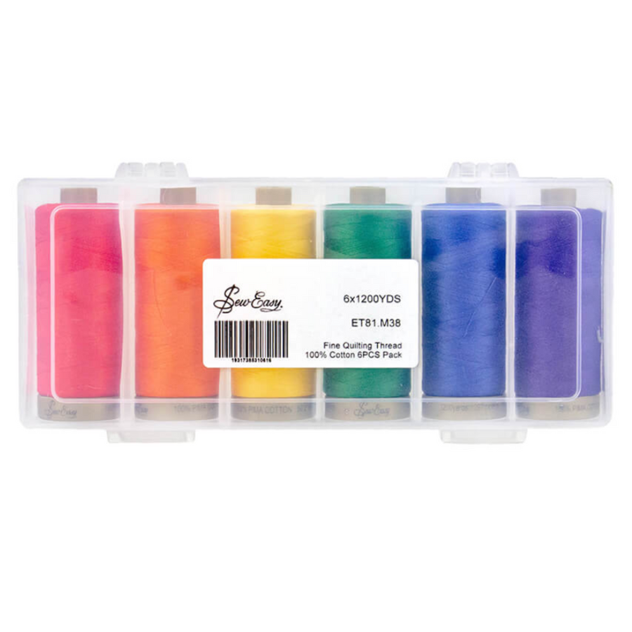 Sew Easy Thread set