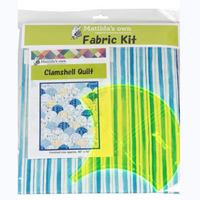 Clamshell Quilt Kit