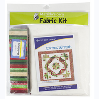 Cactus Wreath Kit