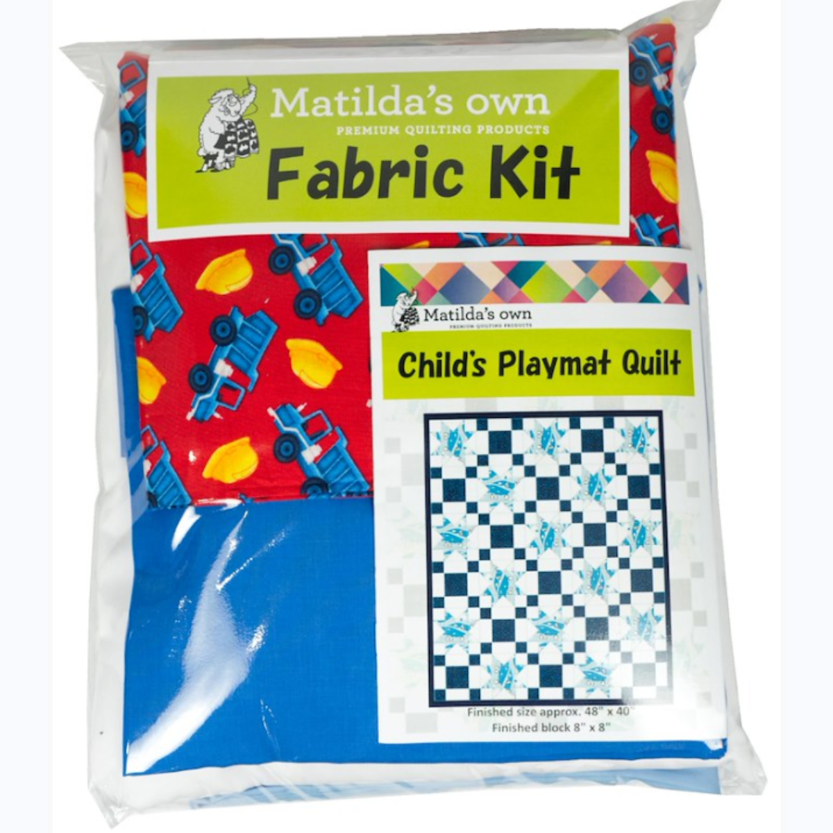 Playmat Kit