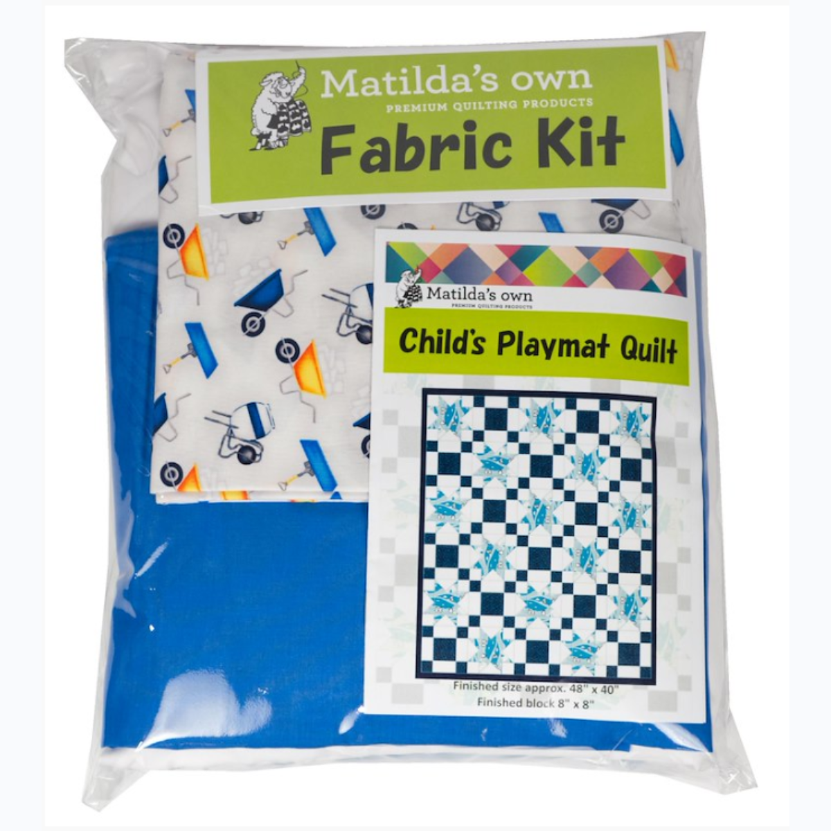 Playmat Kit