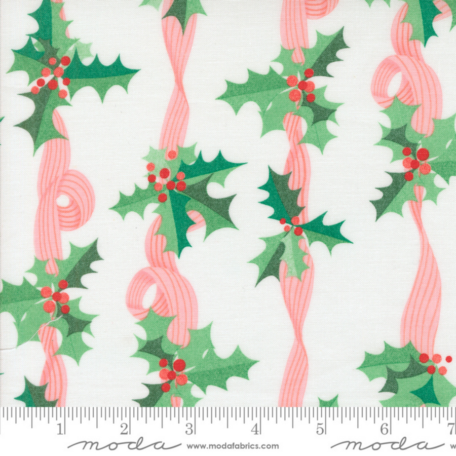 Tiny Christmas - Holly & Ribbons Snow