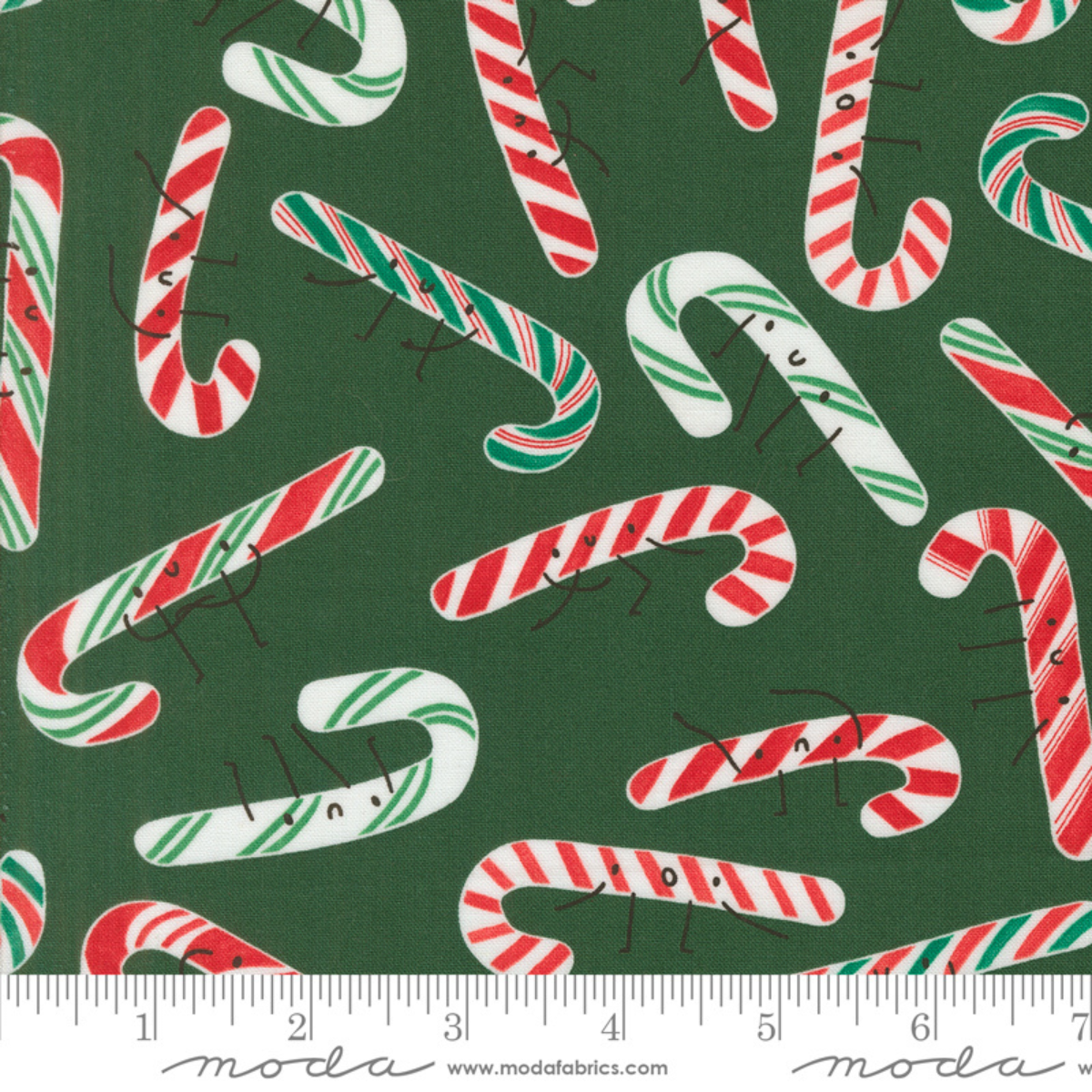 Tiny Christmas - Candy Canes Pine