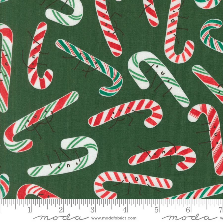 Tiny Christmas - Candy Canes Pine