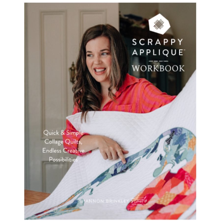 Scrappy Applique Workbook