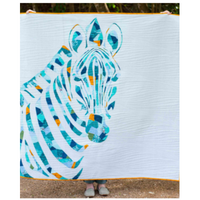 Scrappy Applique Pattern Book - Amaya