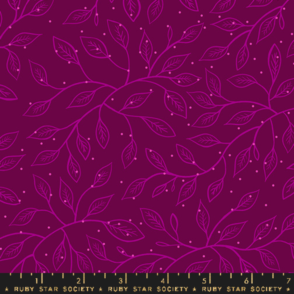 Wandering Vine Purple Velvet