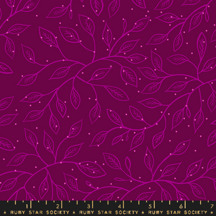 Wandering Vine Purple Velvet
