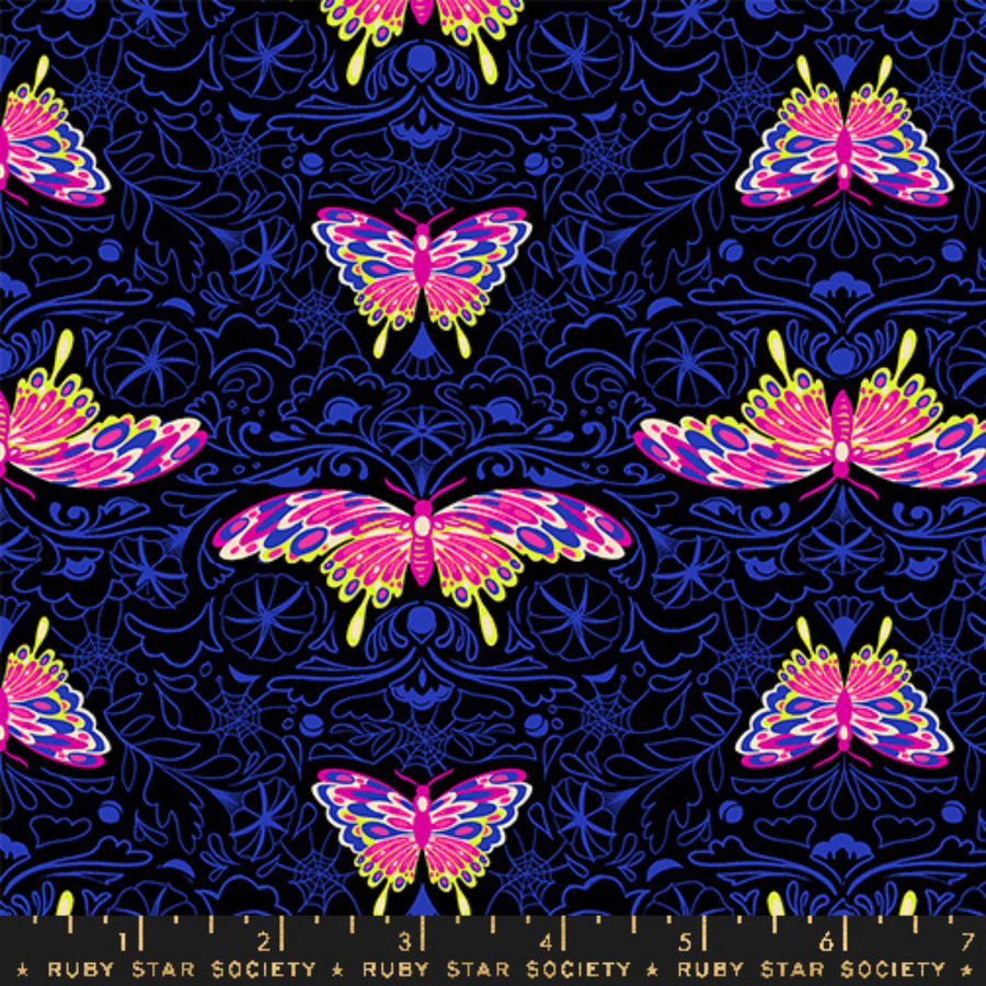 Morning Moth Black