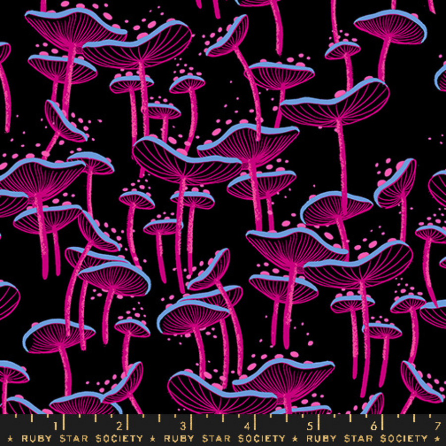 Fungi Black