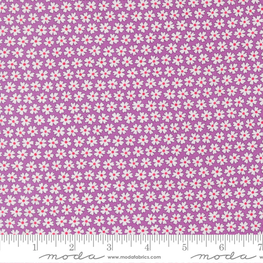 Pocket of Posies - Petunia
