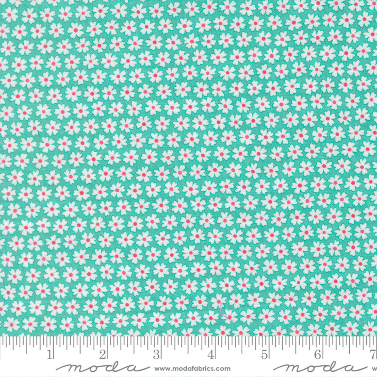 Pocket of Posies - Aqua