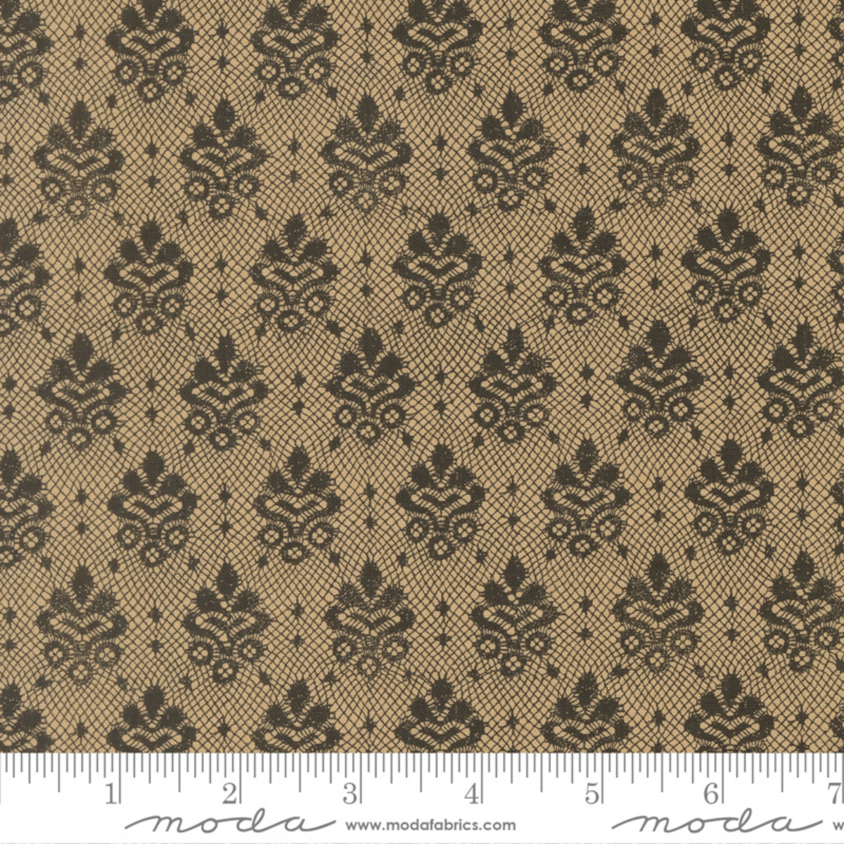 Posh Desert Dusk Lace