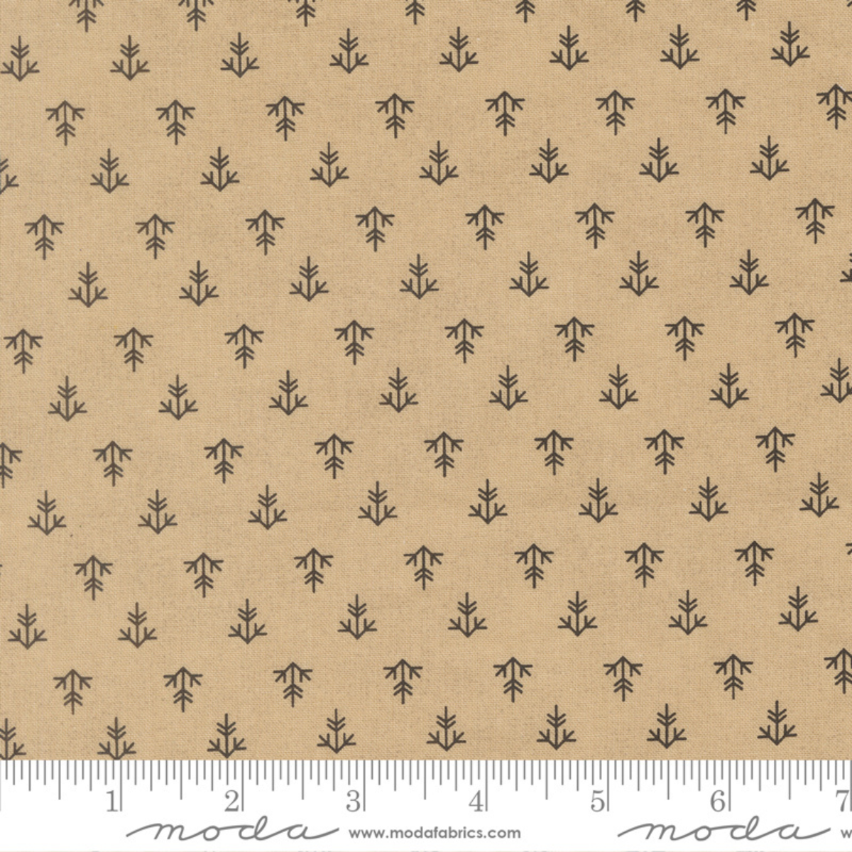 Posh Desert Dusk Fretwork