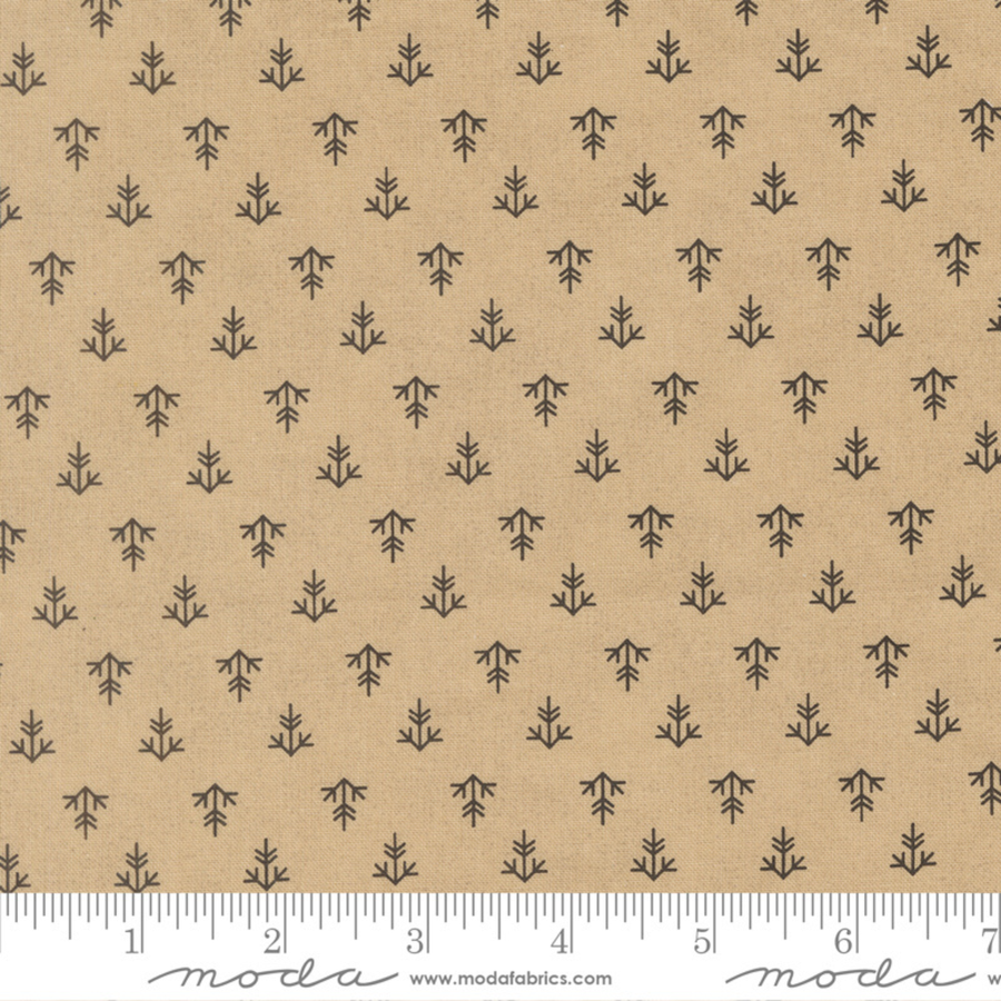 Posh Desert Dusk Fretwork