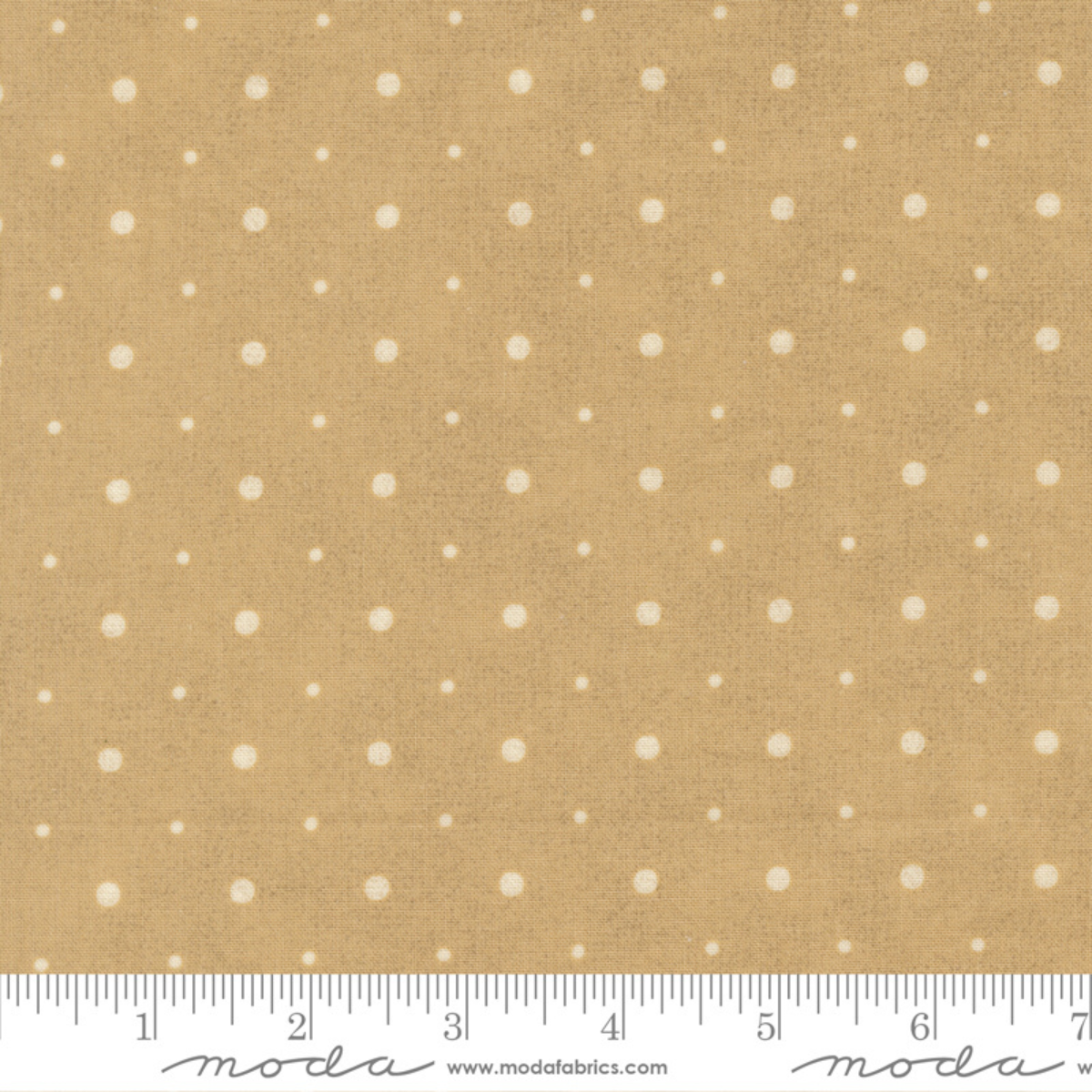 Posh Desert Dusk Doily Dots