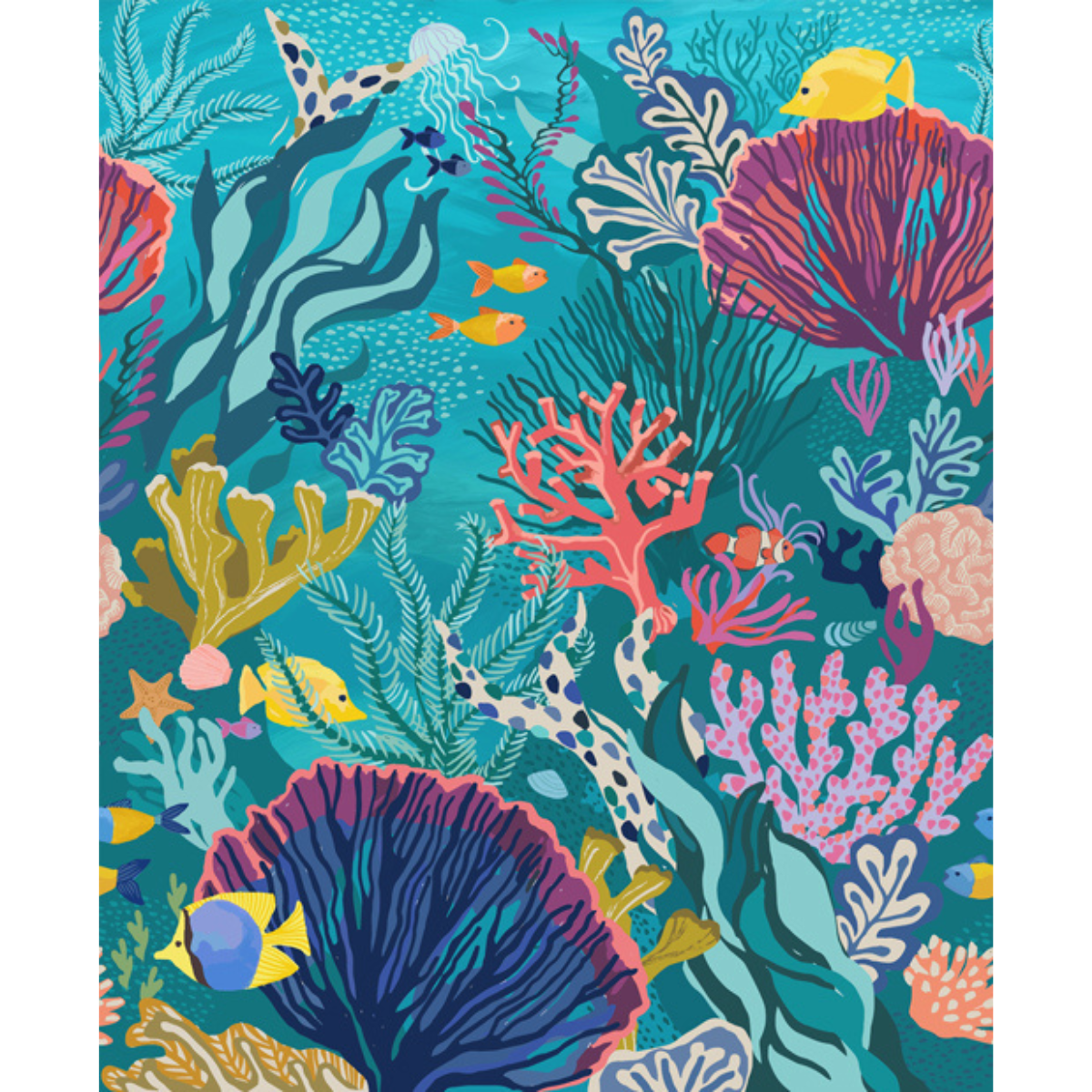 Reef Panel