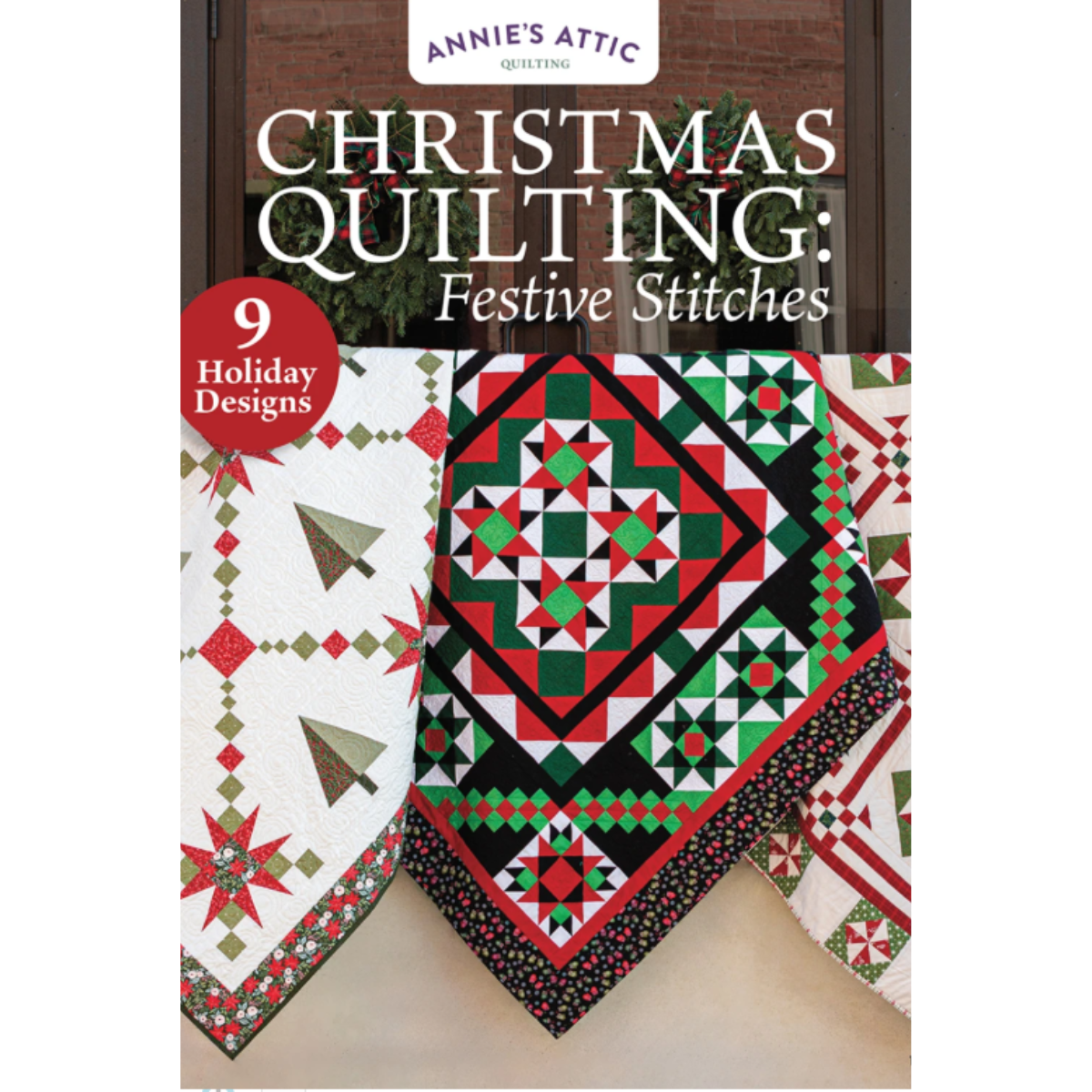 Christmas Quilting: Festive Stitches