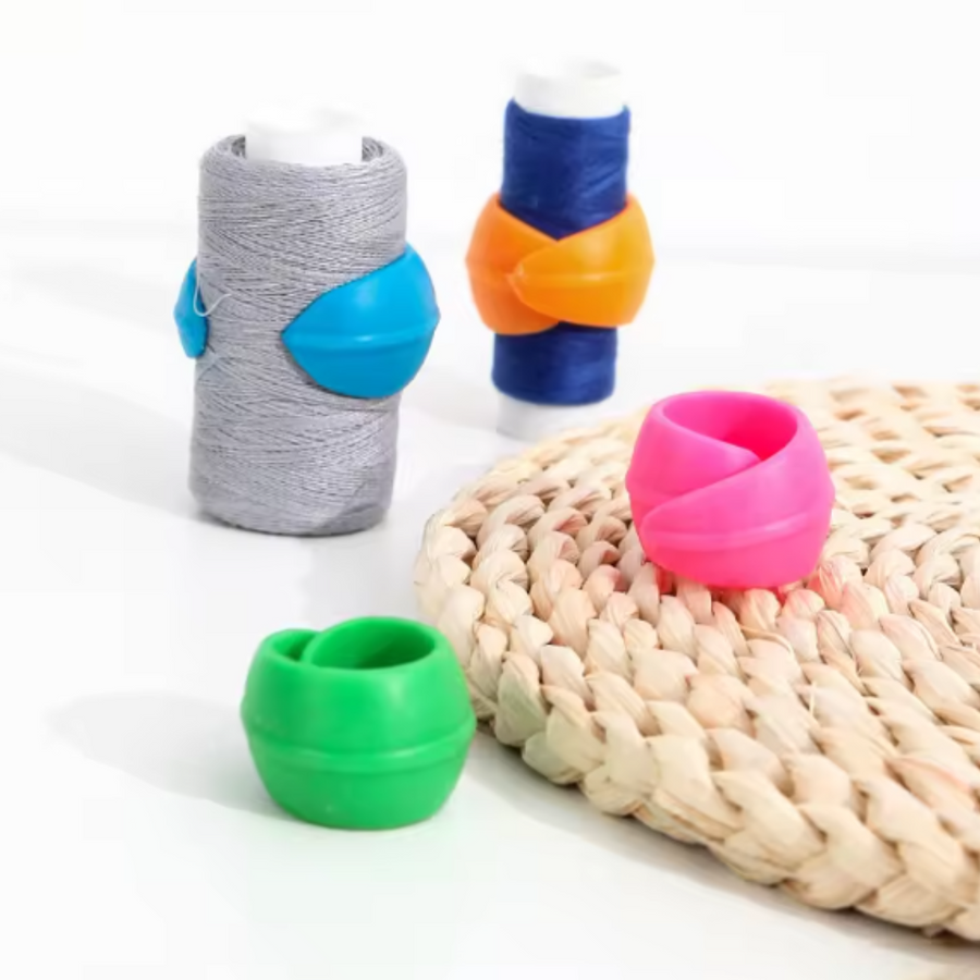 Silicone Spool Wraps · Black Cat Quilt Co