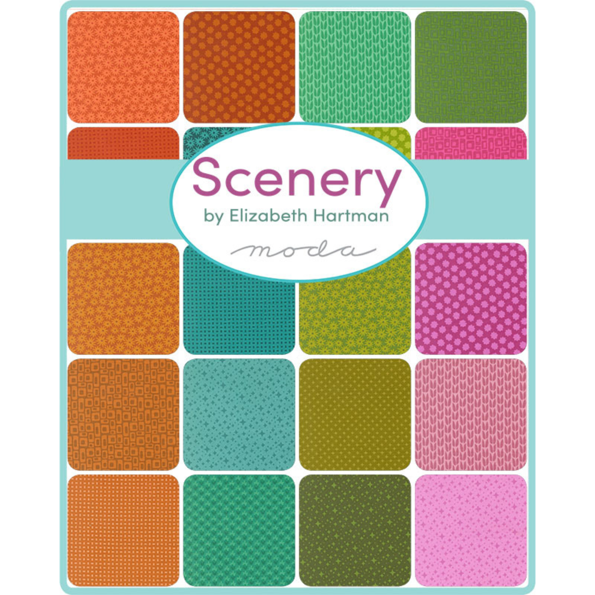 Scenery Charm Pack